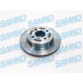 Acquista Disco freno da SAMKO S5132V a buon mercato per soli 27,66 €