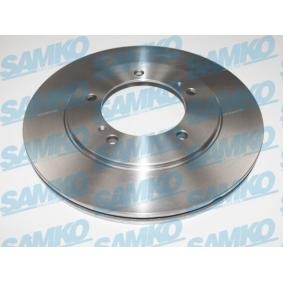 Acquista Disco freno da SAMKO S5133V a buon mercato per soli 43,48 €