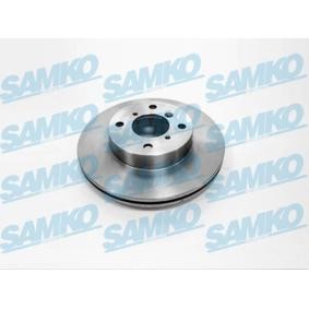 Acquista Disco freno da SAMKO S5135V a buon mercato per soli 41,39 €