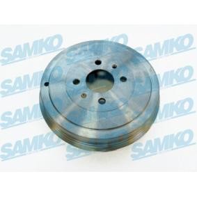 Bremstrommel S70004 von SAMKO günstig für 32,94 € online kaufen