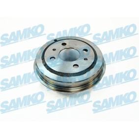 Bremstrommel S70043 von SAMKO günstig für 22,62 € online kaufen
