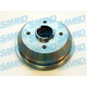 Bremstrommel S70049 von SAMKO günstig für 27,61 € online kaufen