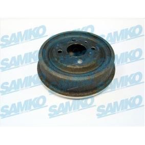 Bremstrommel S70052