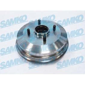 Bremstrommel S70053 von SAMKO günstig für 30,78 € online kaufen
