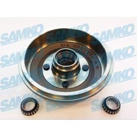 Bremstrommel für FORD von SAMKO