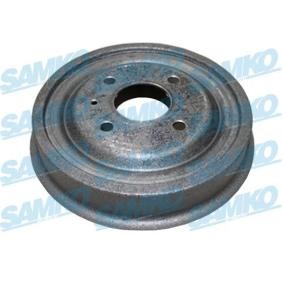 Bremstrommel für FORD von SAMKO