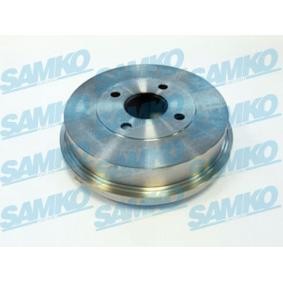 Bremstrommel S70061 von SAMKO günstig für 27,62 € online kaufen
