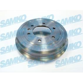Bremstrommel S70082