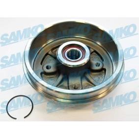 Bremstrommel S70153C für MEGA