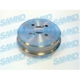 Bremstrommel für TOYOTA von SAMKO