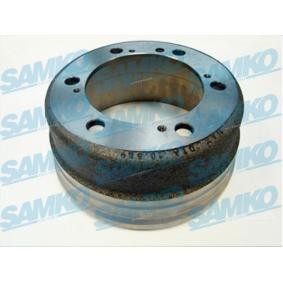 Comprar Tambor de freno de SAMKO S70241 a bajo precio de 56,60 €