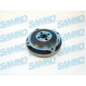 Bremstrommel S70257 von SAMKO günstig für 28,59 € online kaufen