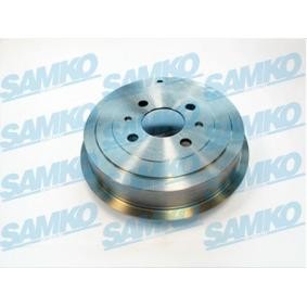 Bremstrommel S70264 von SAMKO günstig für 29,50 € online kaufen