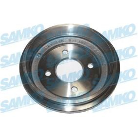 Bremstrommel für NISSAN von SAMKO