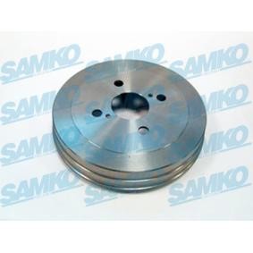 Bremstrommel S70338 von SAMKO günstig für 38,06 € online kaufen