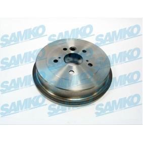 Bremstrommel S70364 von SAMKO günstig für 39,74 € online kaufen