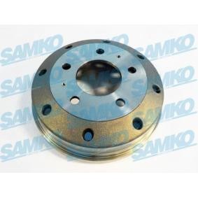 Bremstrommel S70442