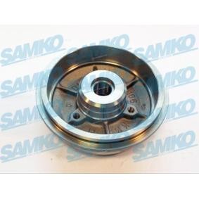 Bremstrommel S70468C für MEGA