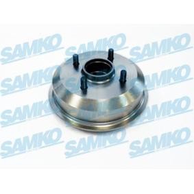 Bremstrommel für FORD von SAMKO
