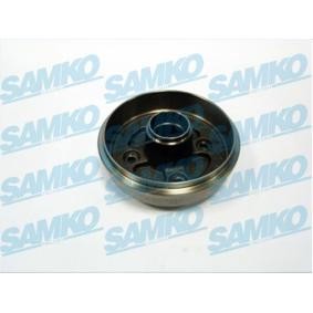 Bremstrommel für DAEWOO von SAMKO