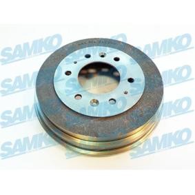 Bremstrommel S70578