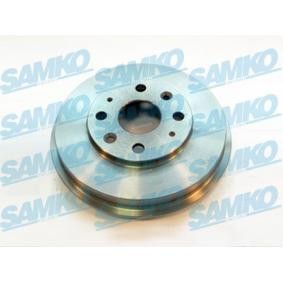 Bremstrommel S70581 von SAMKO günstig für 22,67 € online kaufen