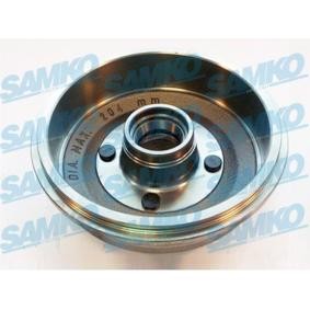Bremstrommel S70595