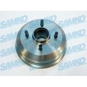 Bremstrommel S70596 von SAMKO günstig für 51,93 € online kaufen