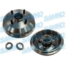 Bremstrommel für FORD von SAMKO