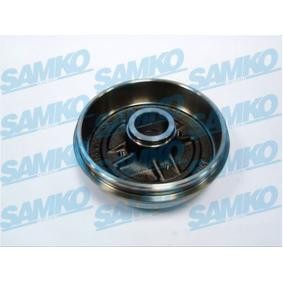 Bremstrommel S70627 von SAMKO günstig für 40,08 € online kaufen