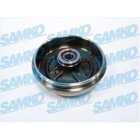 Bremstrommel für NISSAN von SAMKO