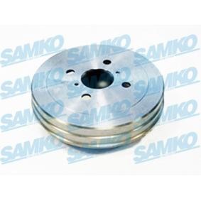Bremstrommel S70631 von SAMKO günstig für 42,79 € online kaufen