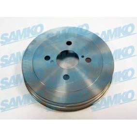 Bremstrommel für TOYOTA von SAMKO