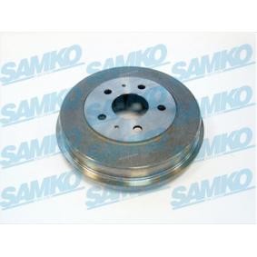 Bremstrommel S70653 von SAMKO günstig für 53,61 € online kaufen
