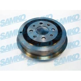 Bremstrommel S70656 von SAMKO günstig für 36,18 € online kaufen
