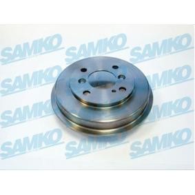 Bremstrommel S70686 von SAMKO günstig für 41,51 € online kaufen