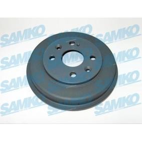 Bremstrommel S70687 von SAMKO günstig für 43,10 € online kaufen