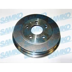 Bremstrommel S70704 von SAMKO günstig für 46,40 € online kaufen