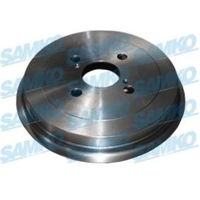 Bremstrommel für TOYOTA von SAMKO