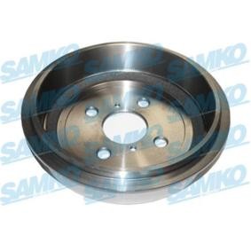 Bremstrommel S70734 von SAMKO günstig für 39,39 € online kaufen