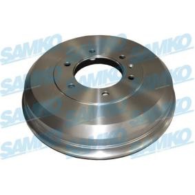 Comprar Tambor de freno de SAMKO S70760 a bajo precio de 49,72 €