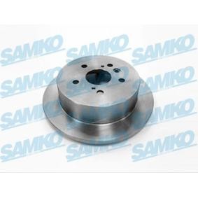 Bremsscheibe von SAMKO
