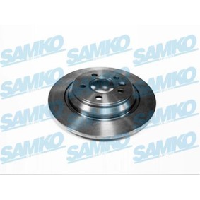 Bremsscheibe von SAMKO