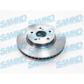 Bremsscheibe von SAMKO