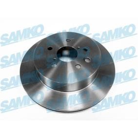 Bremsscheibe von SAMKO