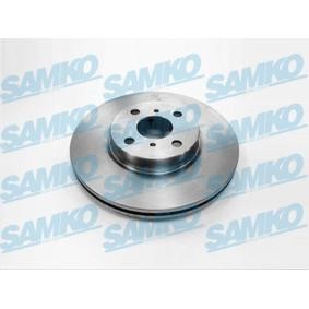 Compre Disco de travão da SAMKO T2045V a um preço baixo por 54,15 €