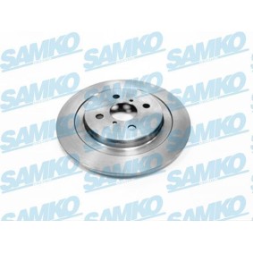 Compre Disco de travão da SAMKO T2046PR a um preço baixo por 35,95 €
