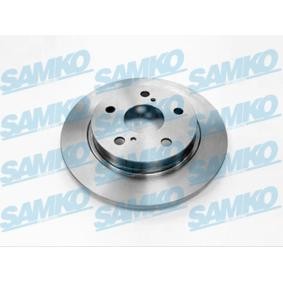 Bremsscheibe T2049P