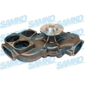 Bremsscheibe von SAMKO