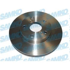 Bremsscheibe von SAMKO